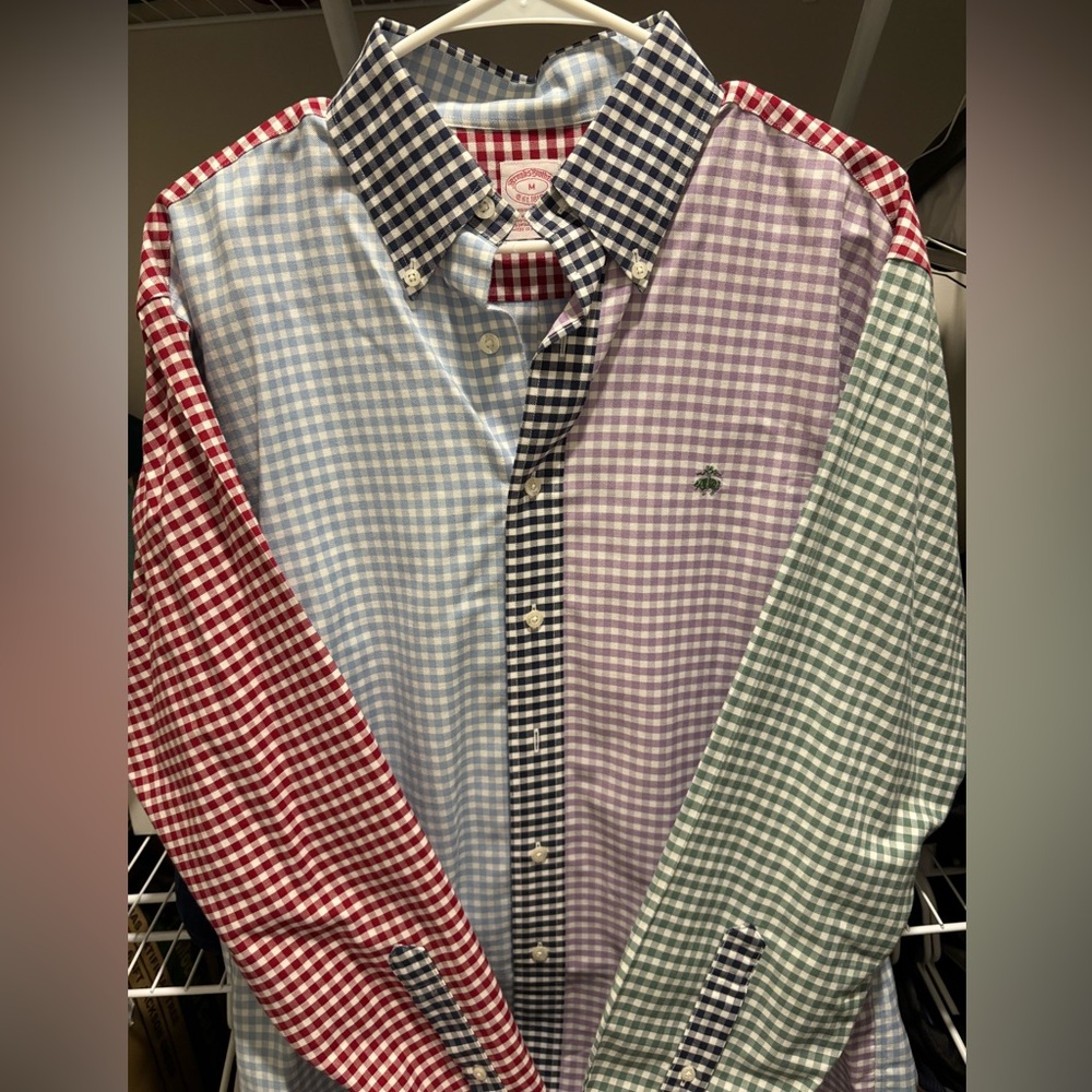 Brooks Brothers Medium Button Down Shirt